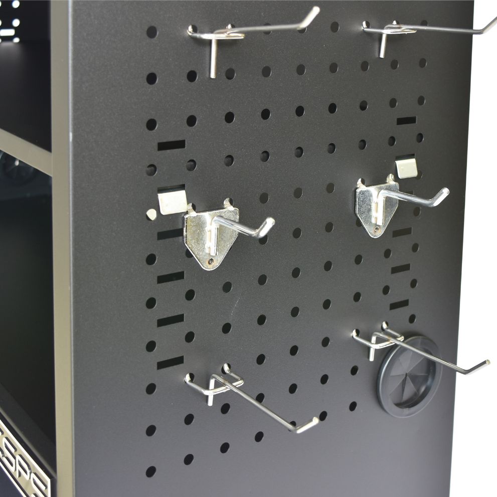 Tủ dụng cụ treo tường CSPS 76cm màu đen